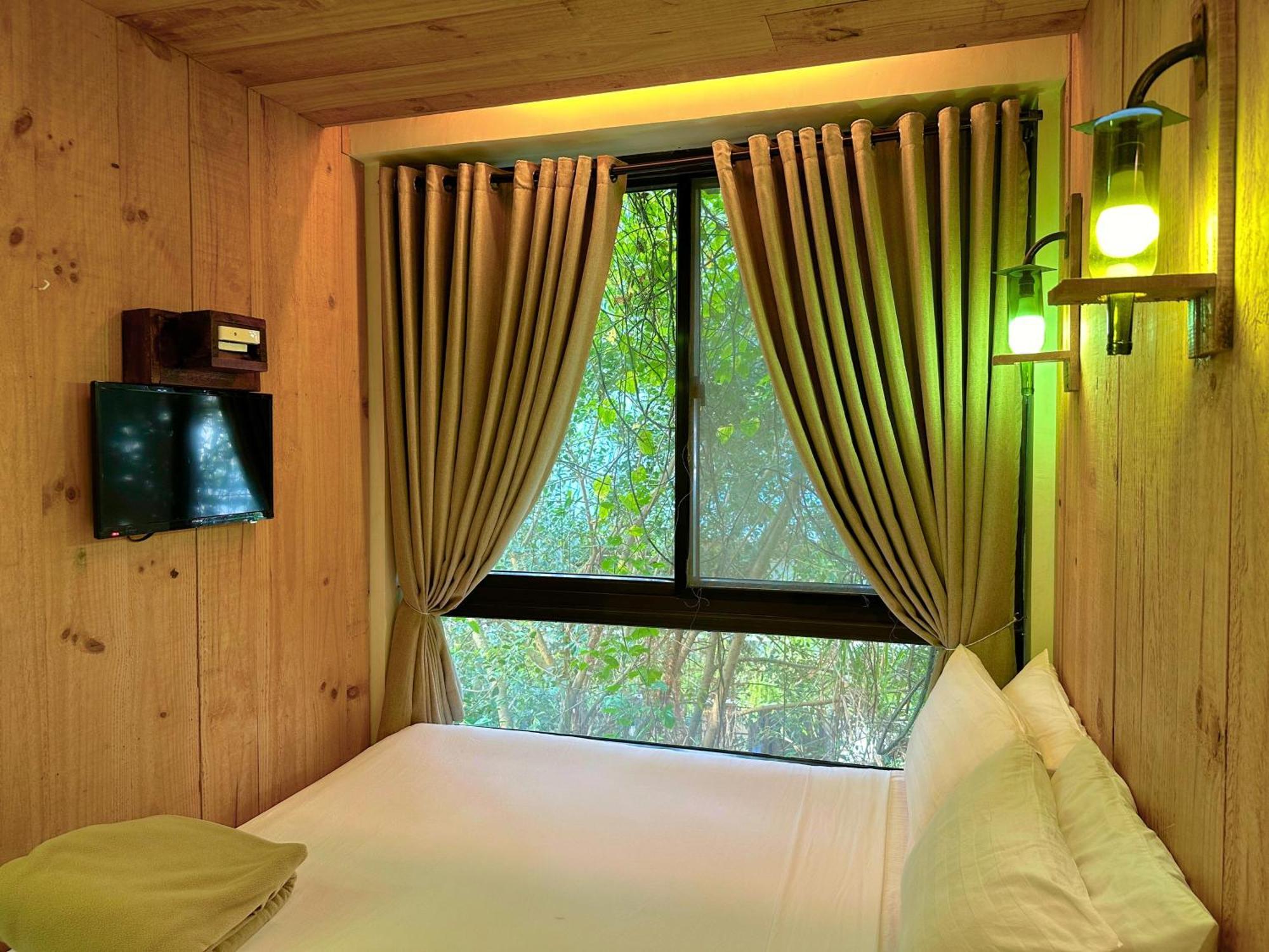 Cabins By Eco Hotels Tagaytay City Rom bilde