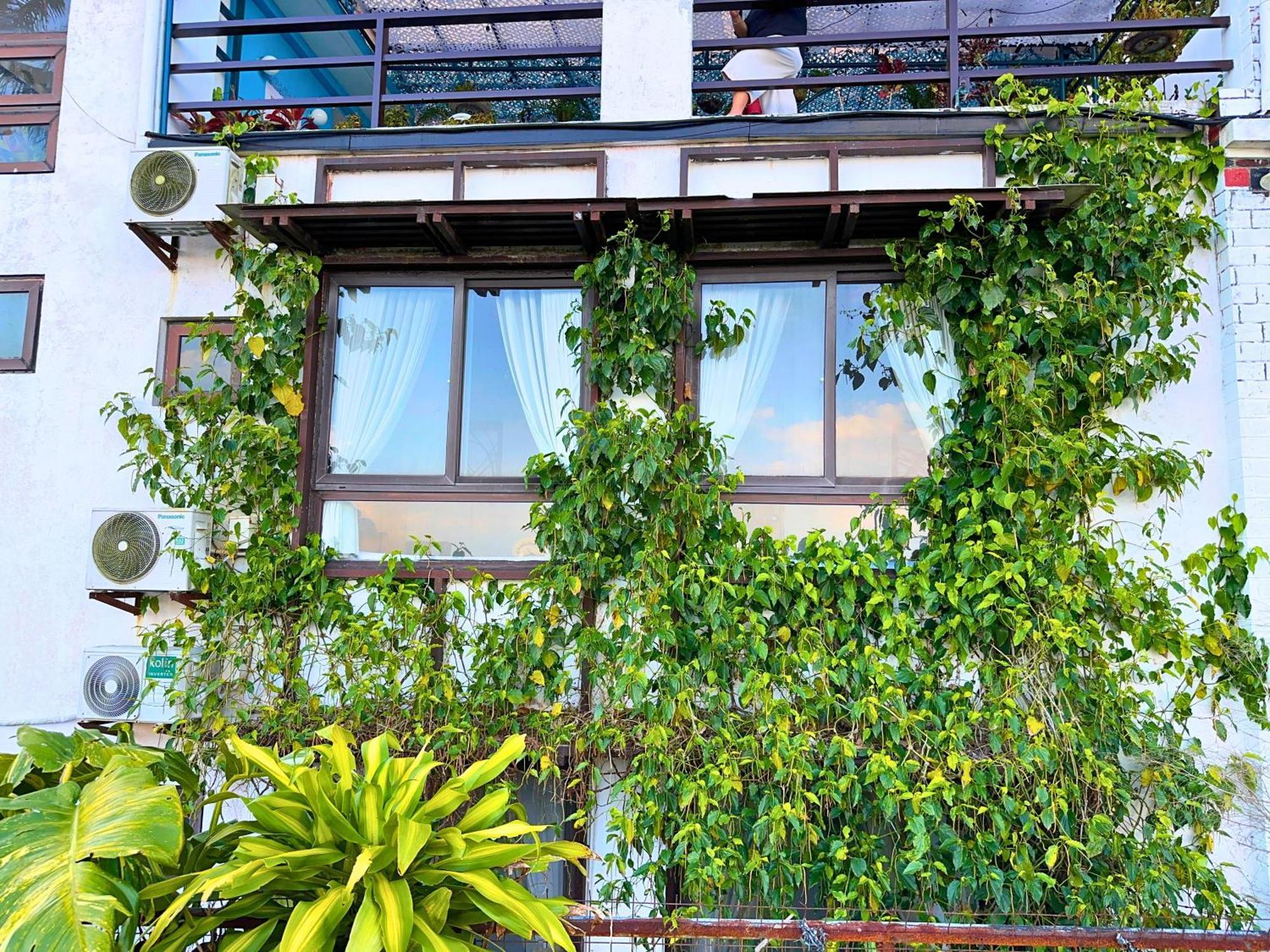 Cabins By Eco Hotels Tagaytay City Eksteriør bilde