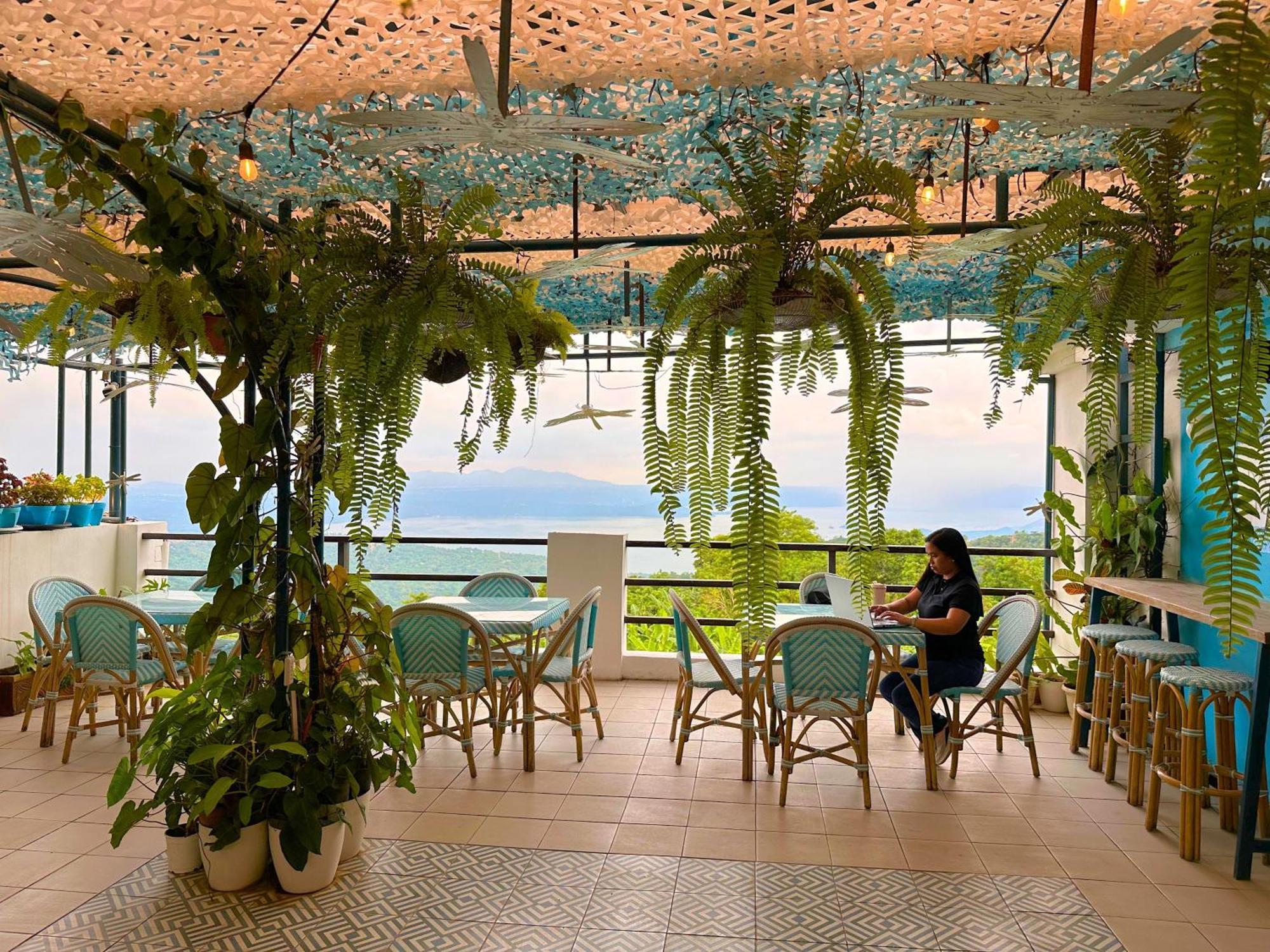 Cabins By Eco Hotels Tagaytay City Eksteriør bilde