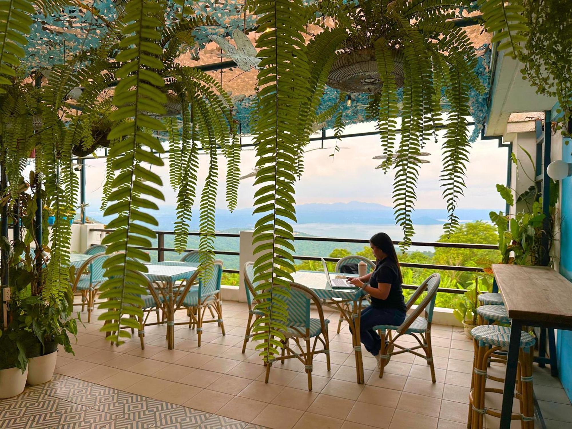 Cabins By Eco Hotels Tagaytay City Eksteriør bilde