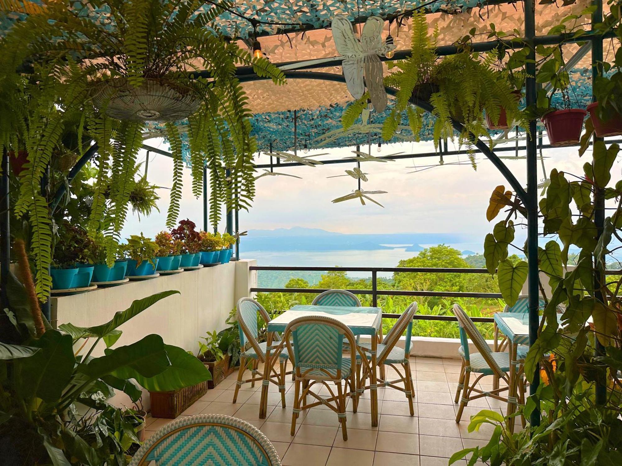 Cabins By Eco Hotels Tagaytay City Eksteriør bilde