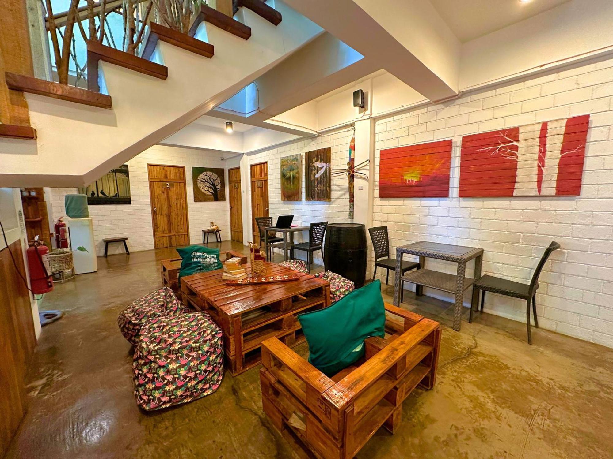 Cabins By Eco Hotels Tagaytay City Eksteriør bilde
