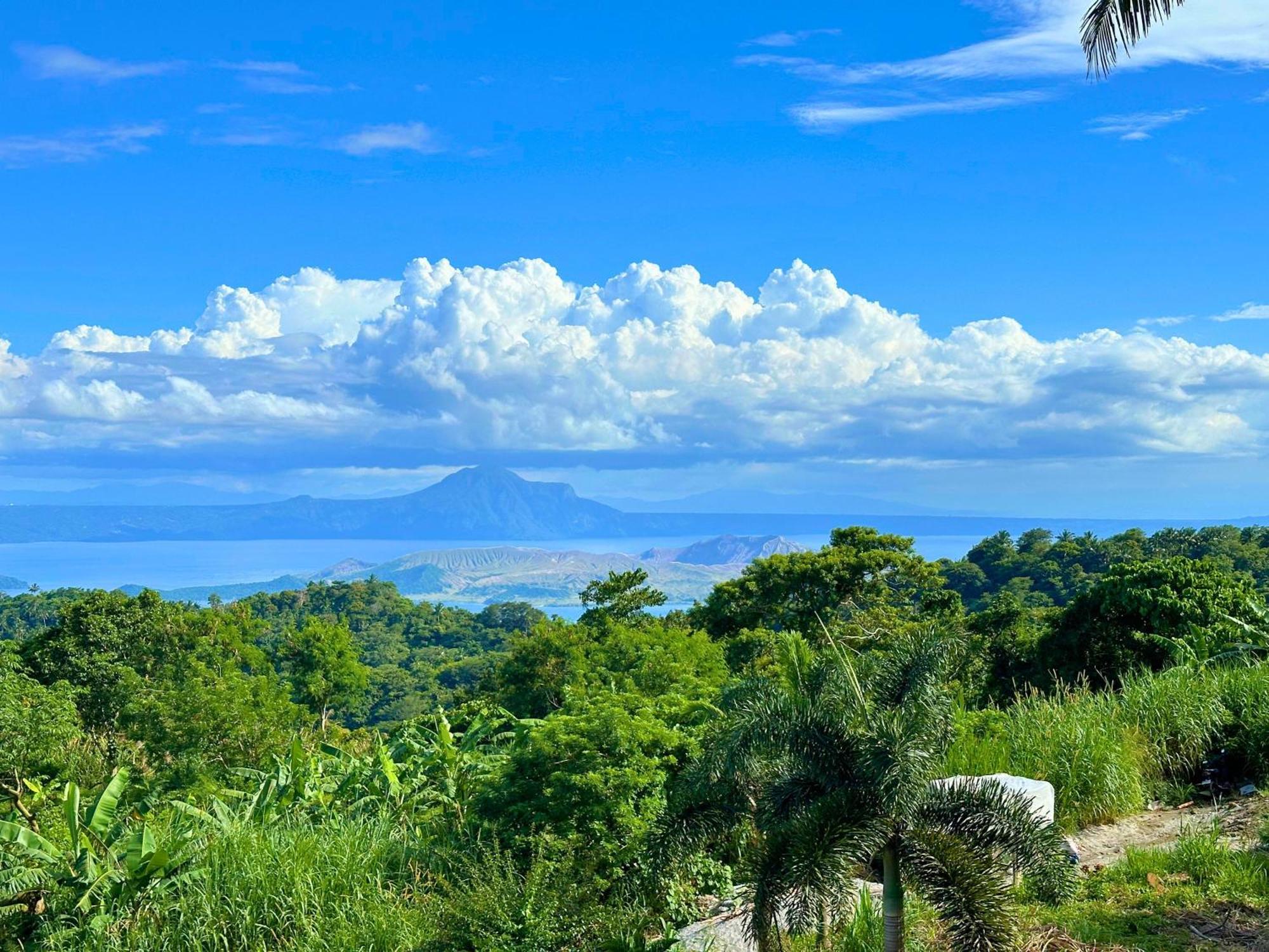 Cabins By Eco Hotels Tagaytay City Eksteriør bilde
