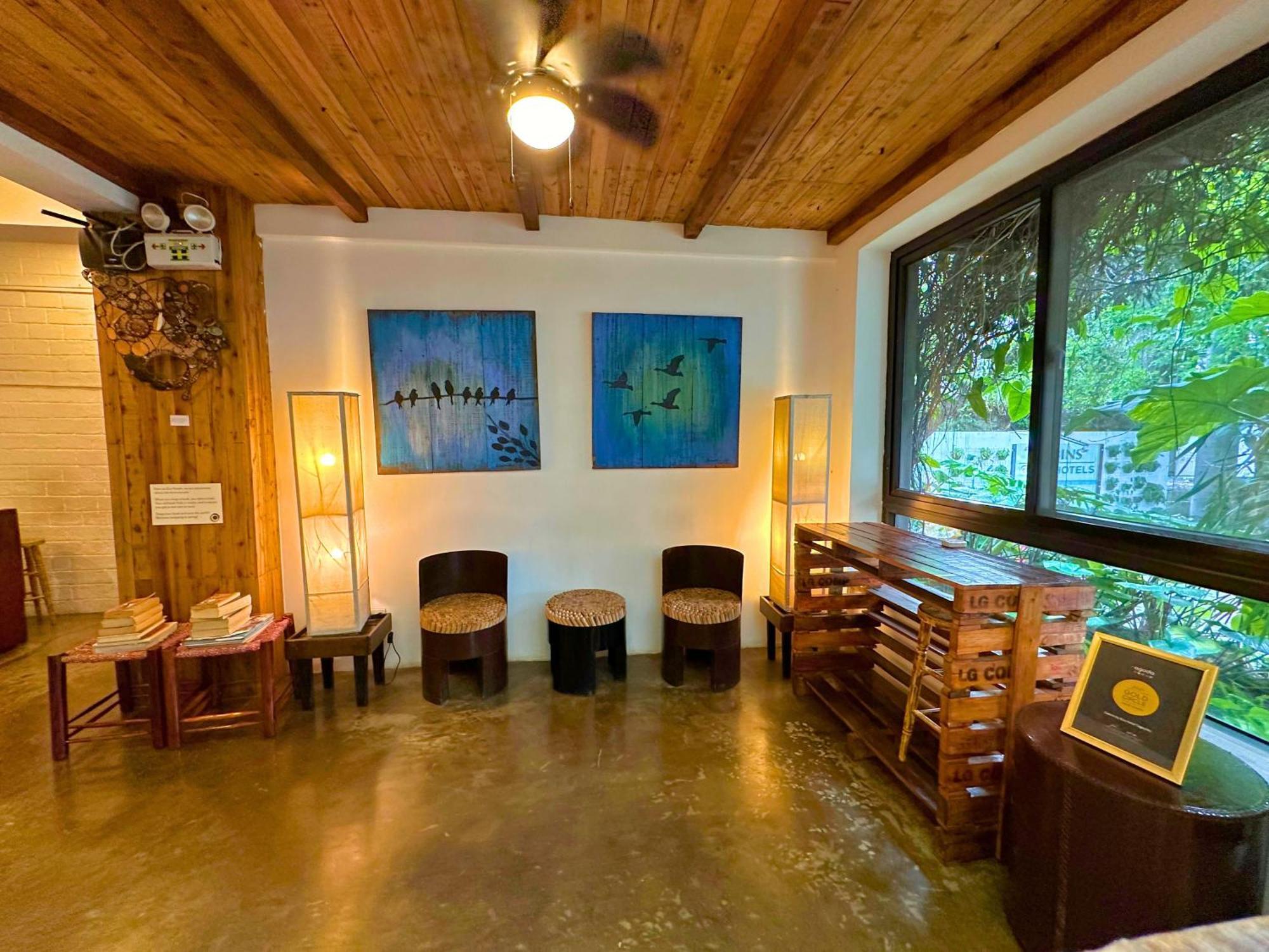 Cabins By Eco Hotels Tagaytay City Eksteriør bilde