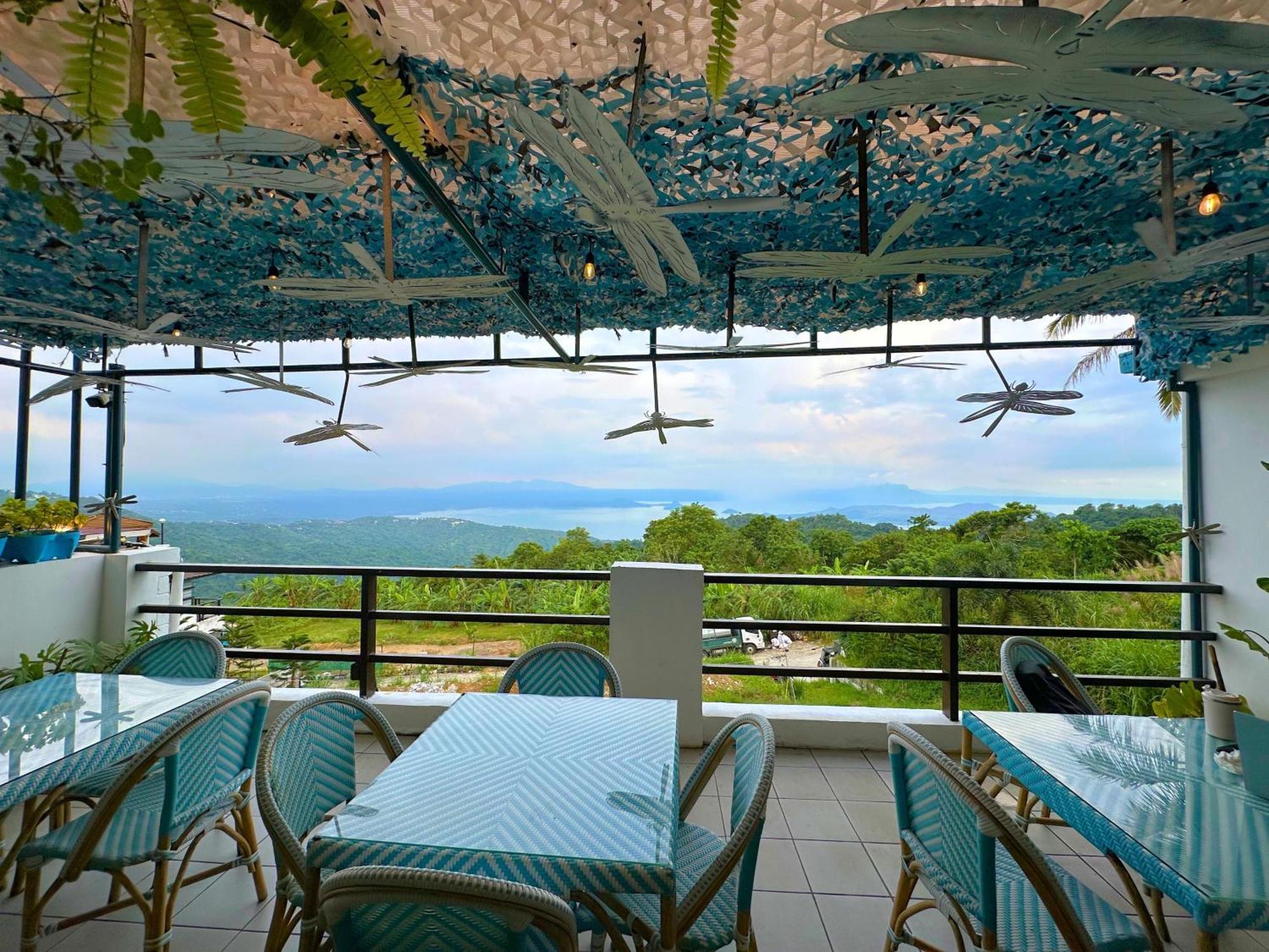 Cabins By Eco Hotels Tagaytay City Eksteriør bilde