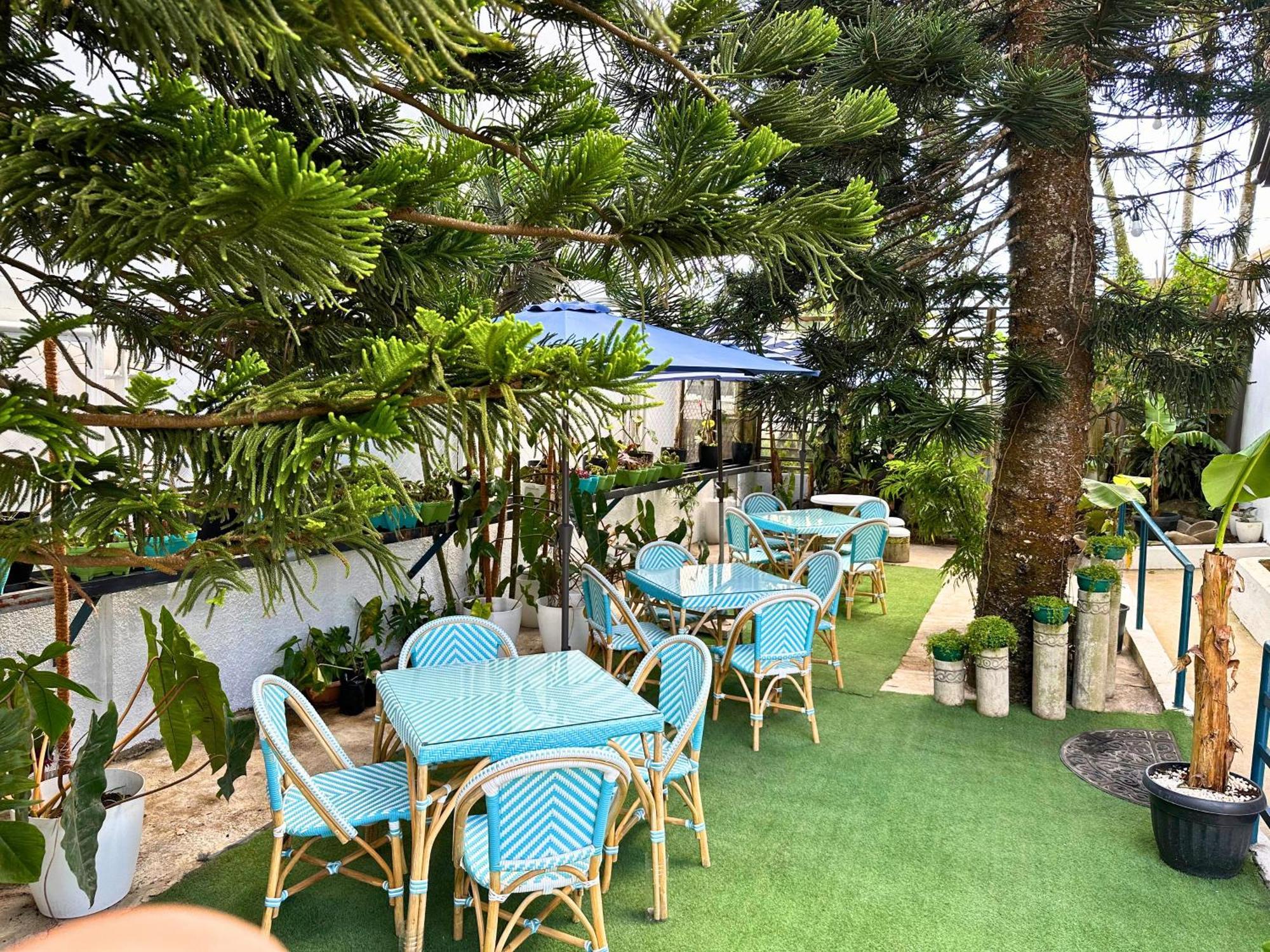 Cabins By Eco Hotels Tagaytay City Eksteriør bilde