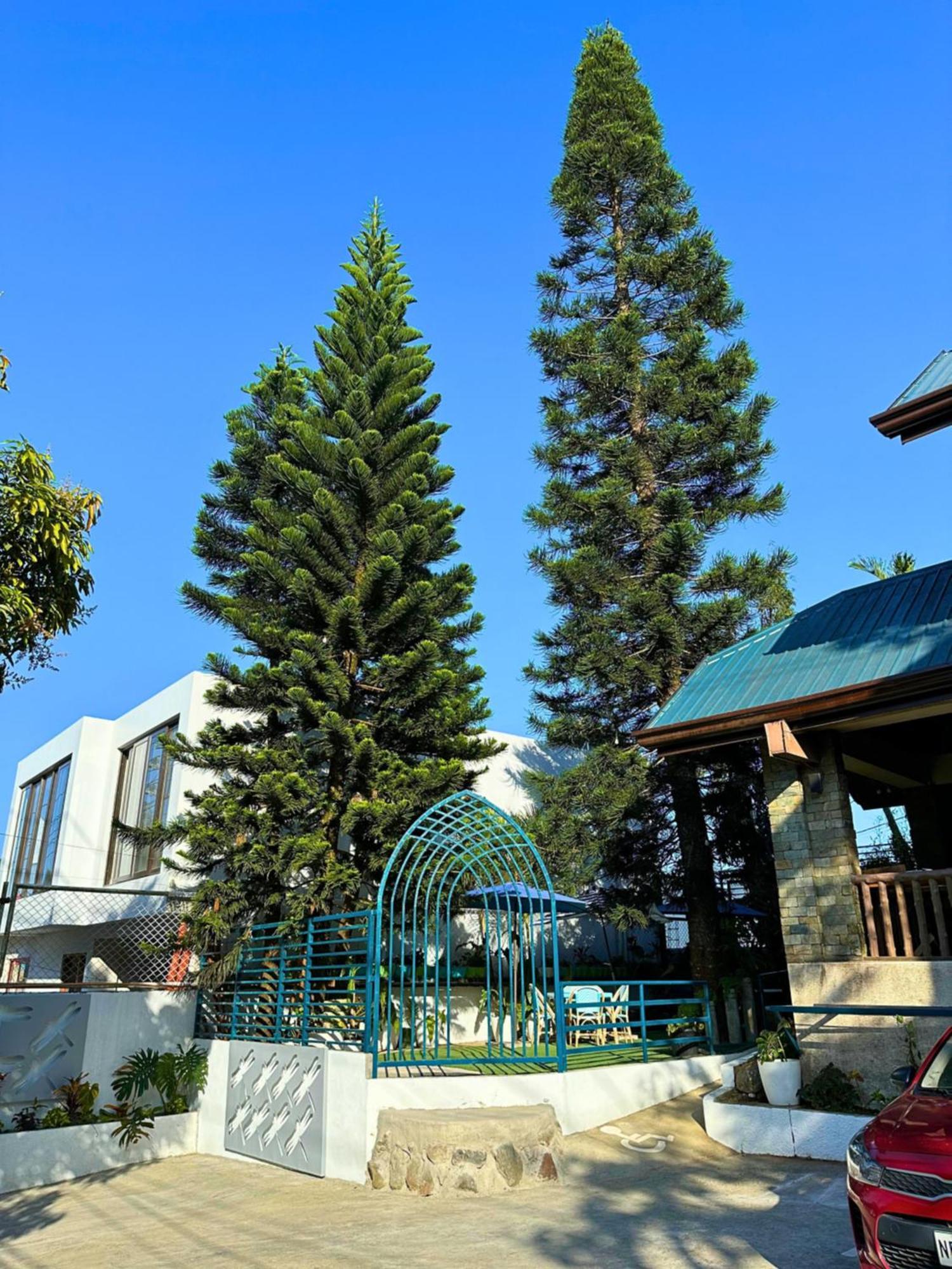 Cabins By Eco Hotels Tagaytay City Eksteriør bilde