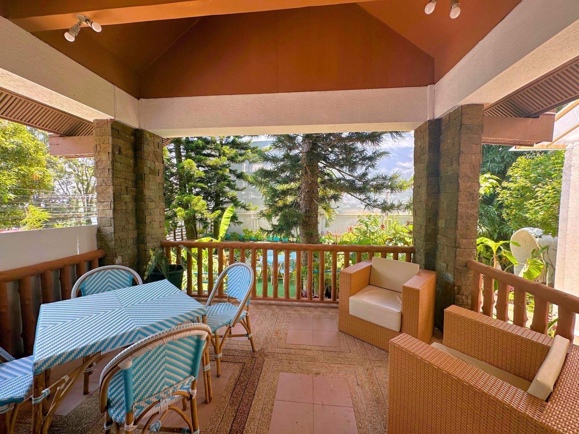 Cabins By Eco Hotels Tagaytay City Eksteriør bilde
