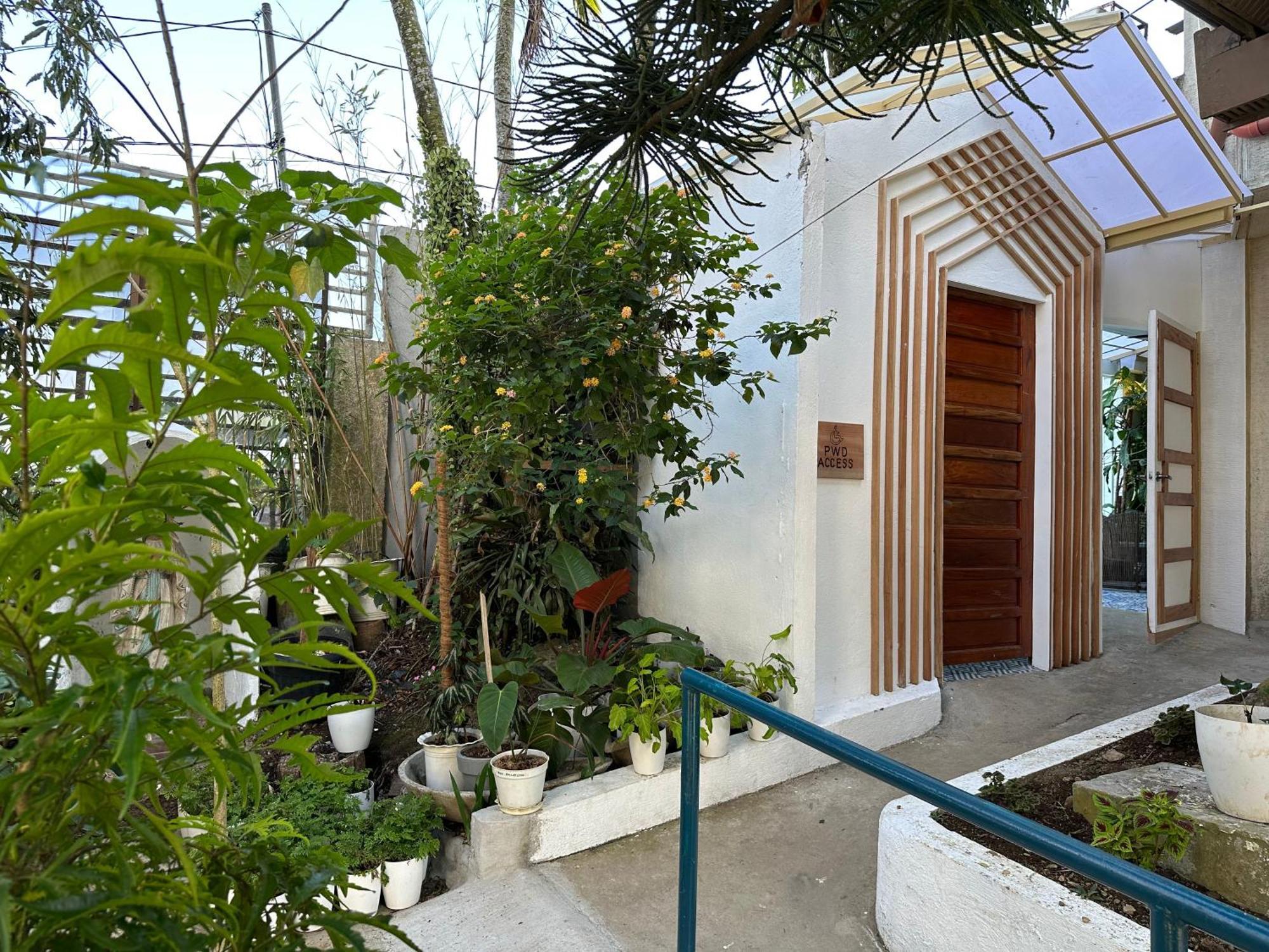Cabins By Eco Hotels Tagaytay City Eksteriør bilde