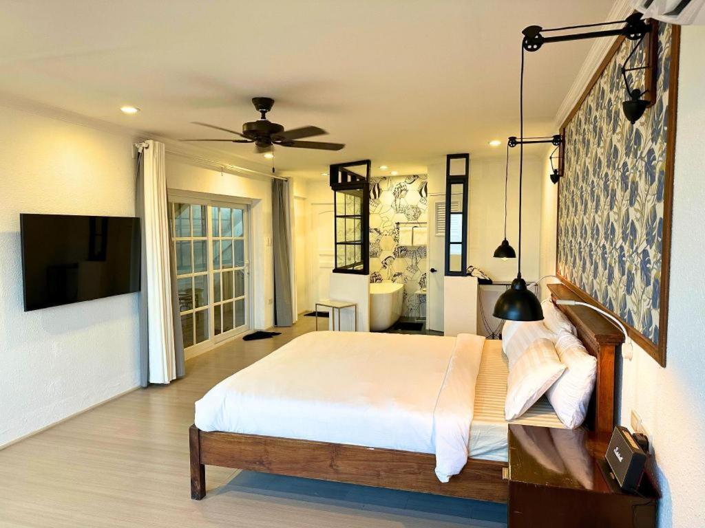 Cabins By Eco Hotels Tagaytay City Eksteriør bilde