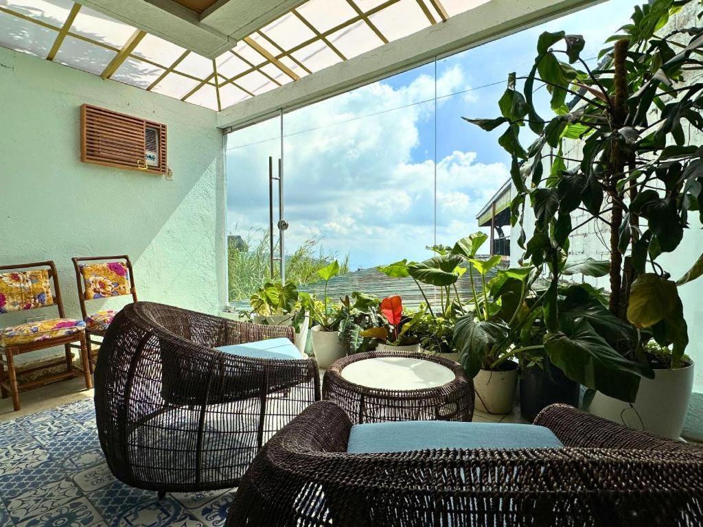 Cabins By Eco Hotels Tagaytay City Eksteriør bilde